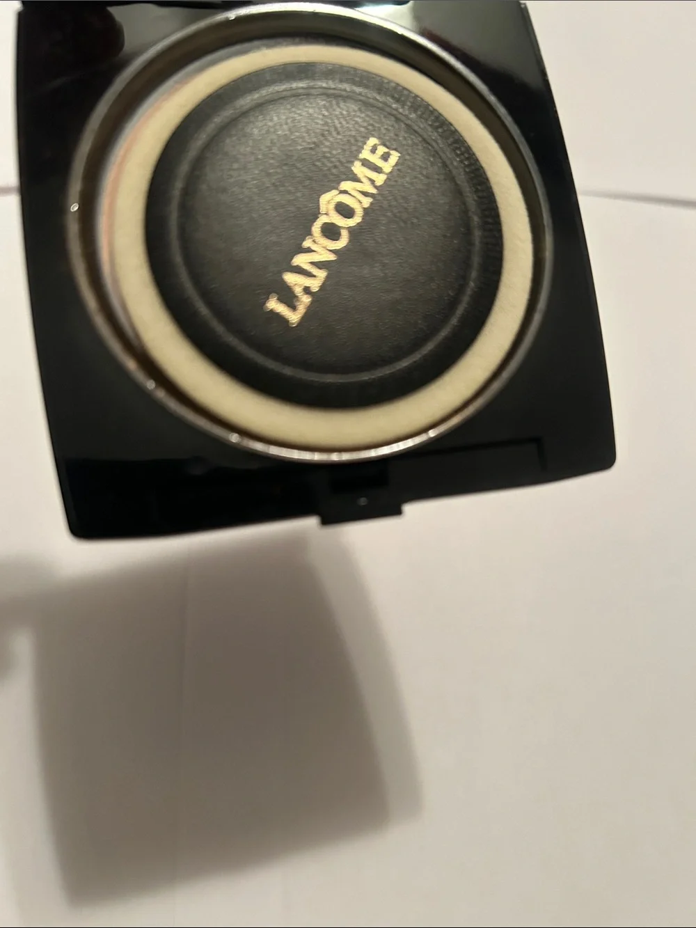 Lancôme Dual Finish Powder Foundation- 460 Suede (W)
